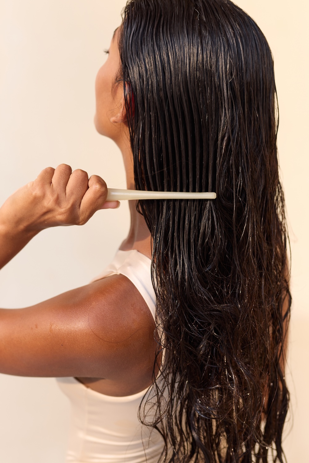 kućni hair gloss tretman