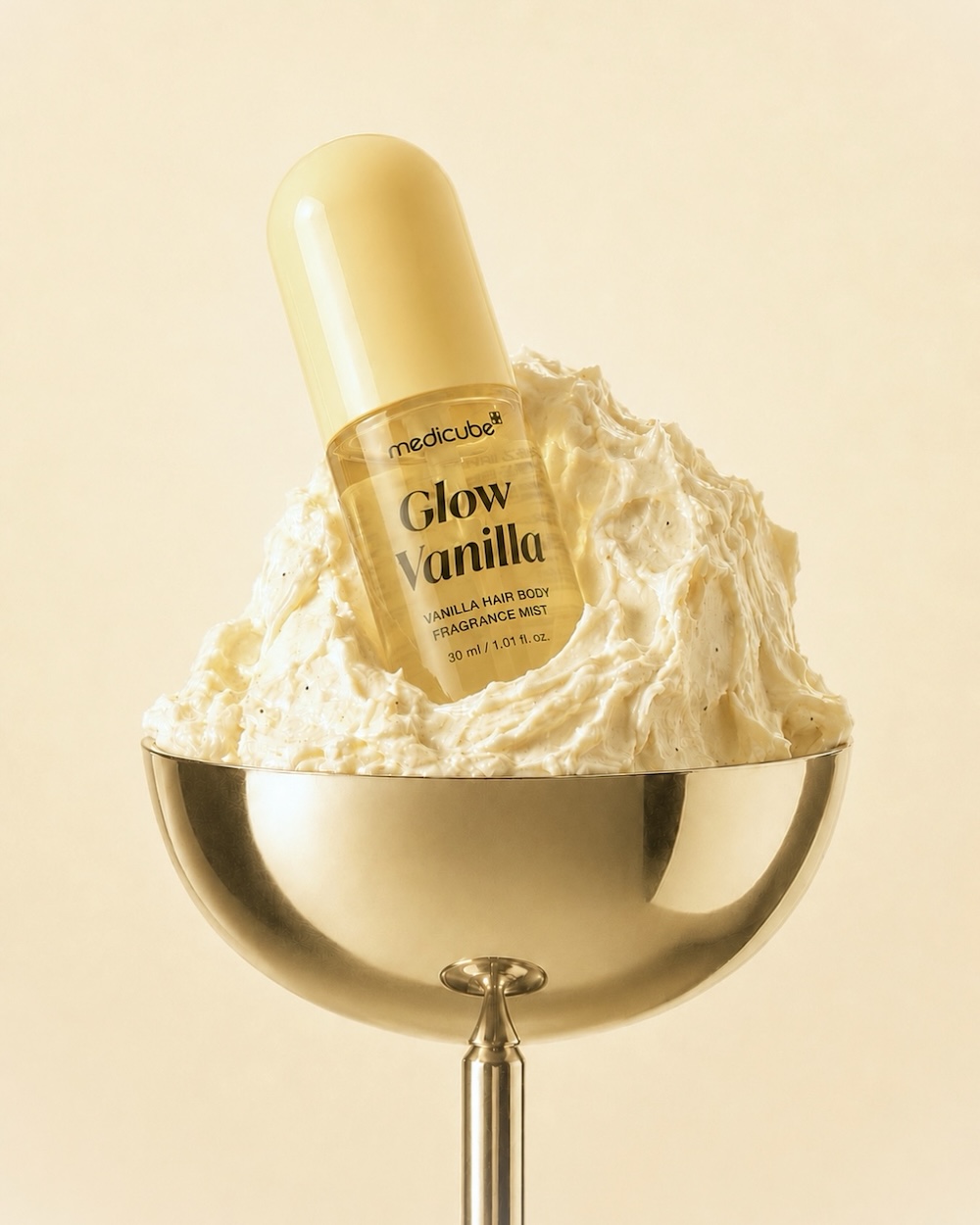 Vanilla Glow Hair & Body Mist