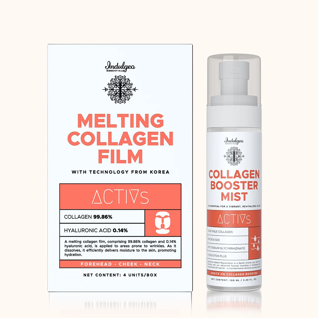 kolagen film maska