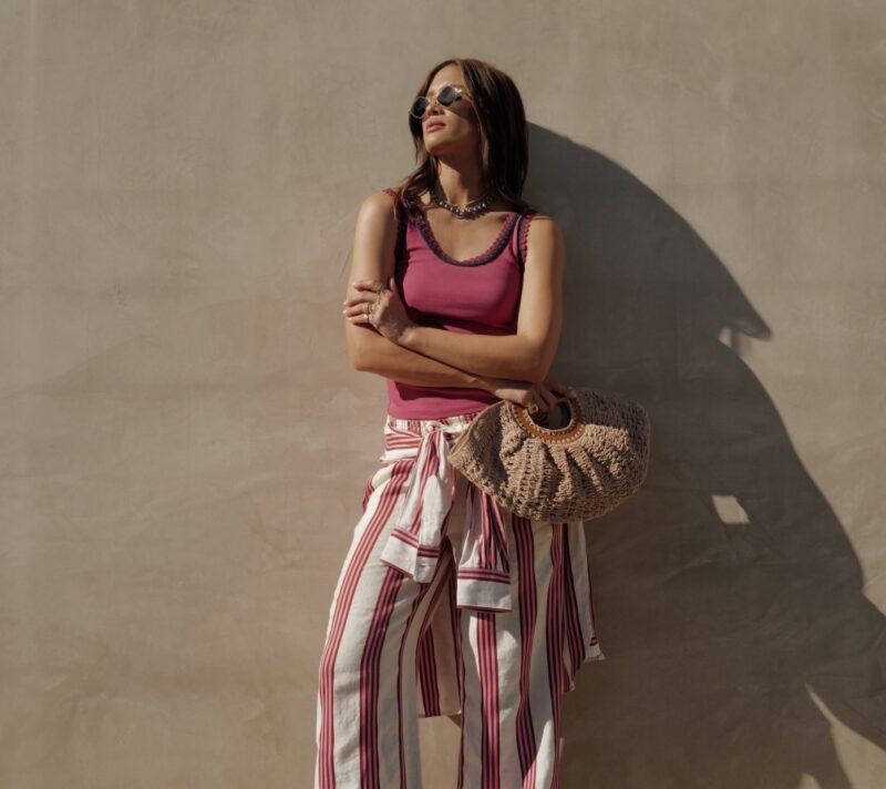Prugaste hlače prikriveni su ljetni trend. Izdvajamo najbolje high street modele