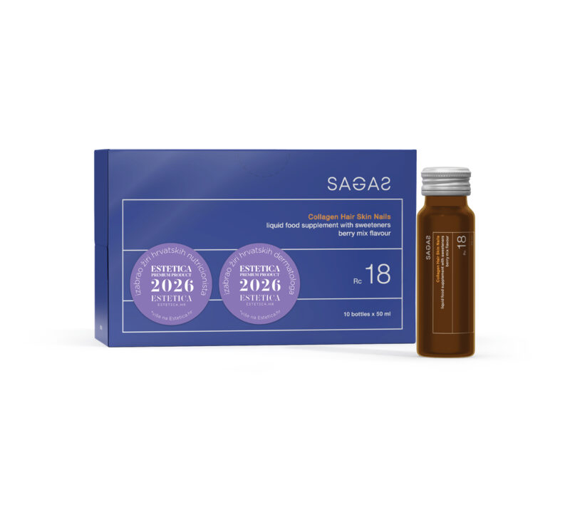 Sagas kolagen