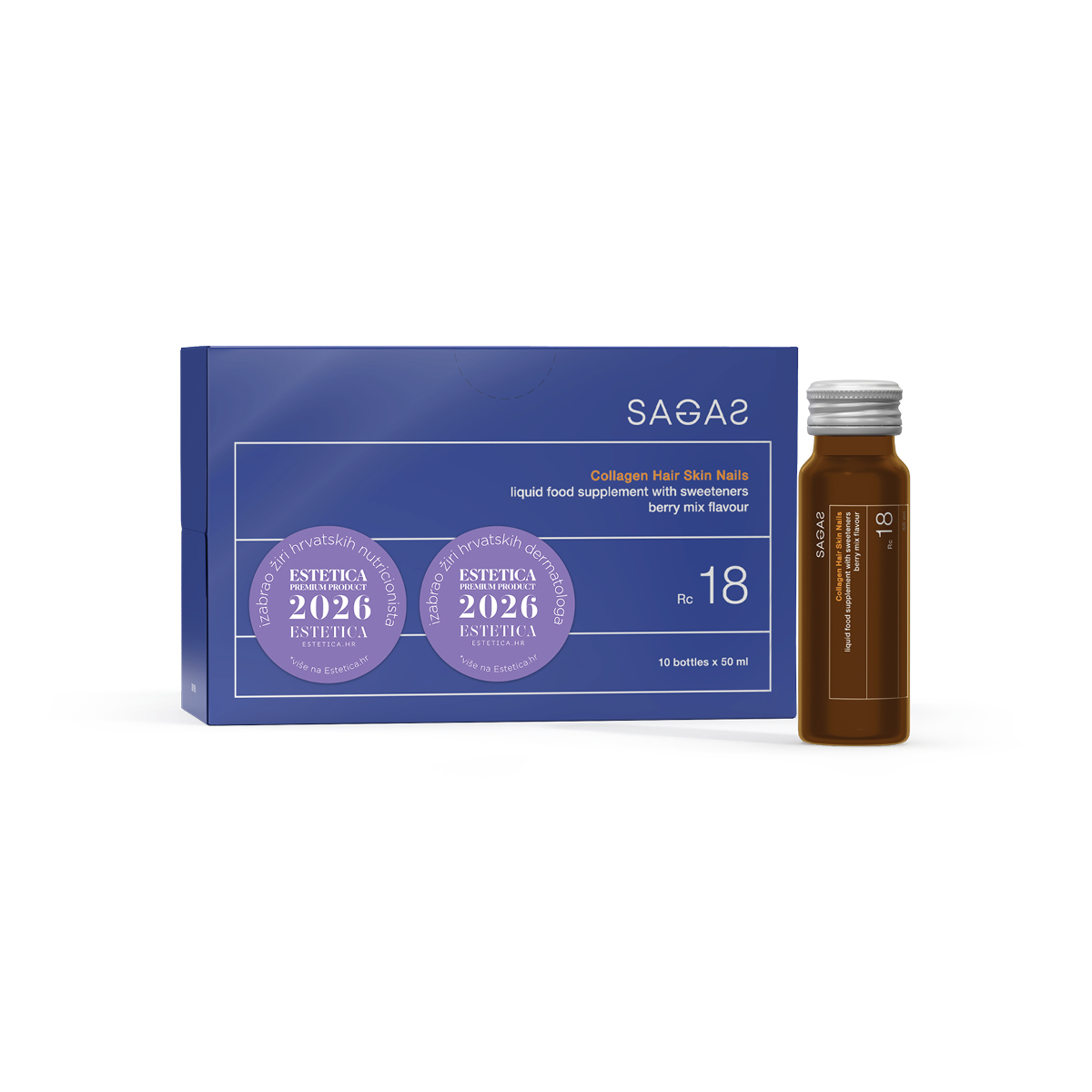 Sagas kolagen