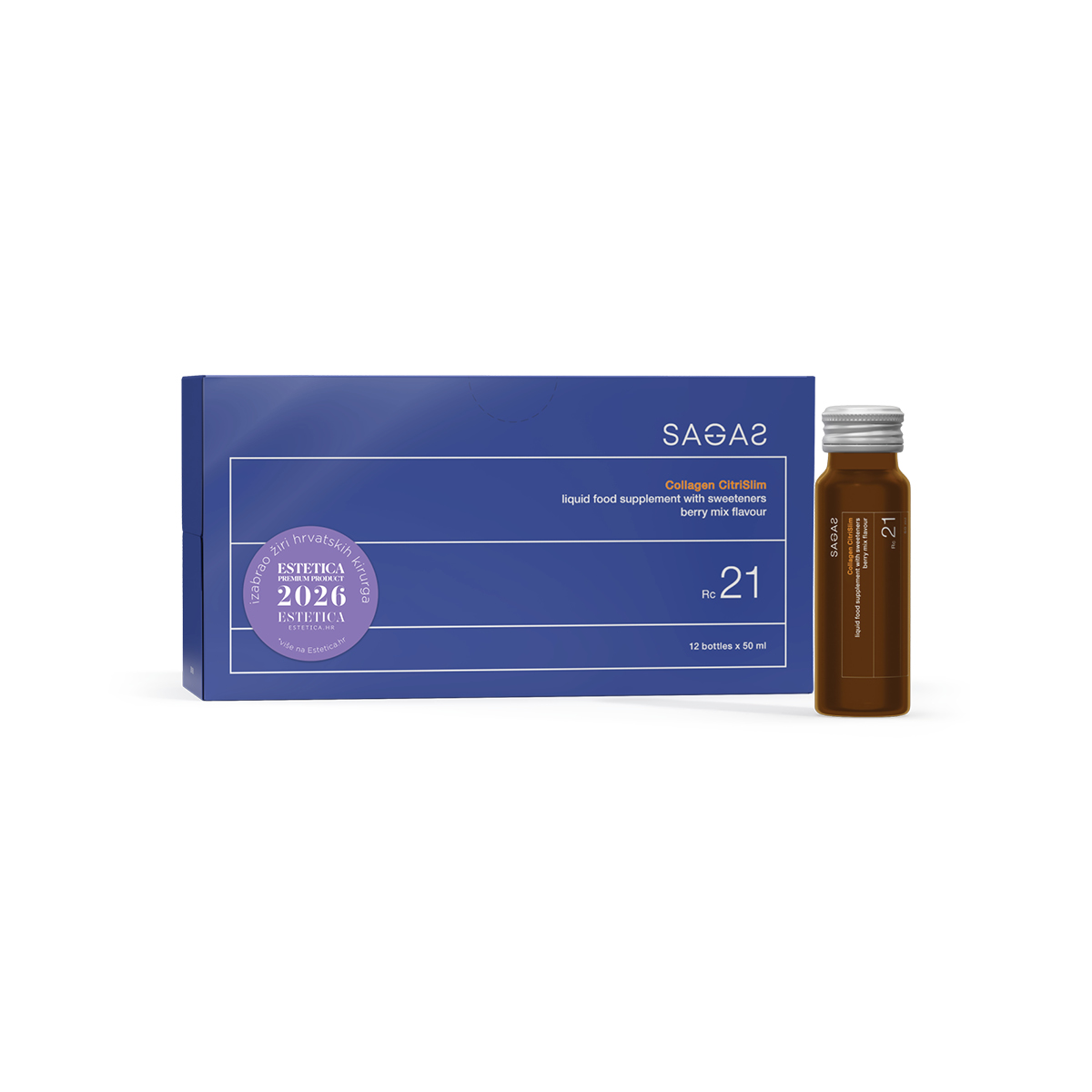 Sagas kolagen