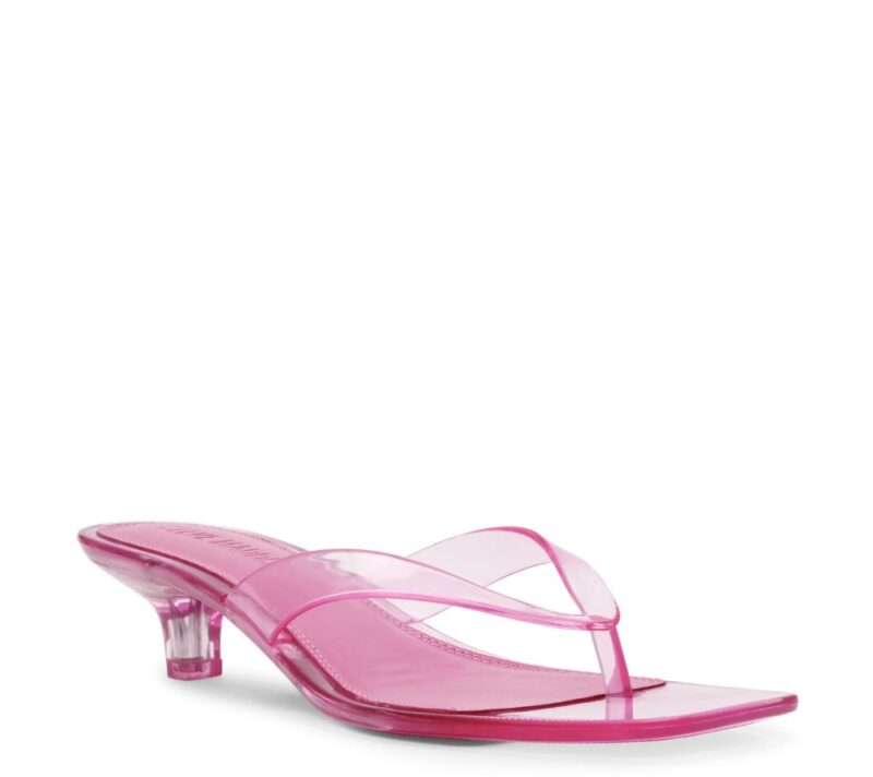 Steve Madden Jelly Sandale