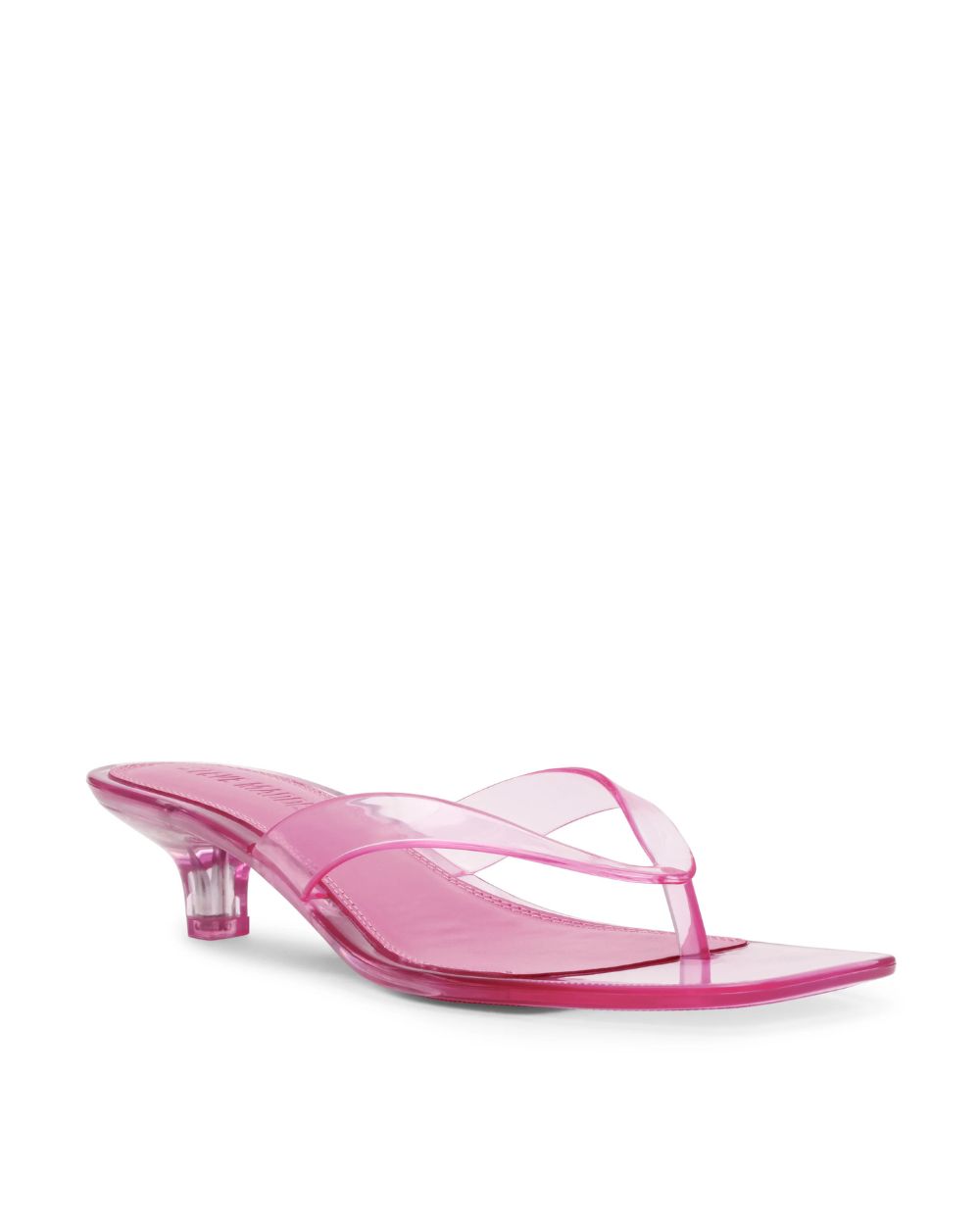 Steve Madden Jelly Sandale