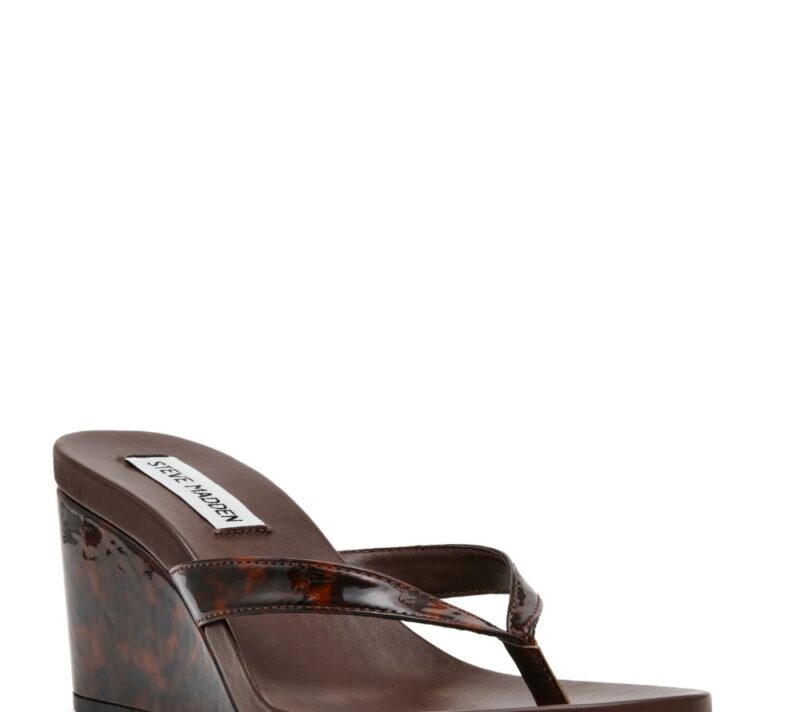 Steve Madden Jelly Sandale