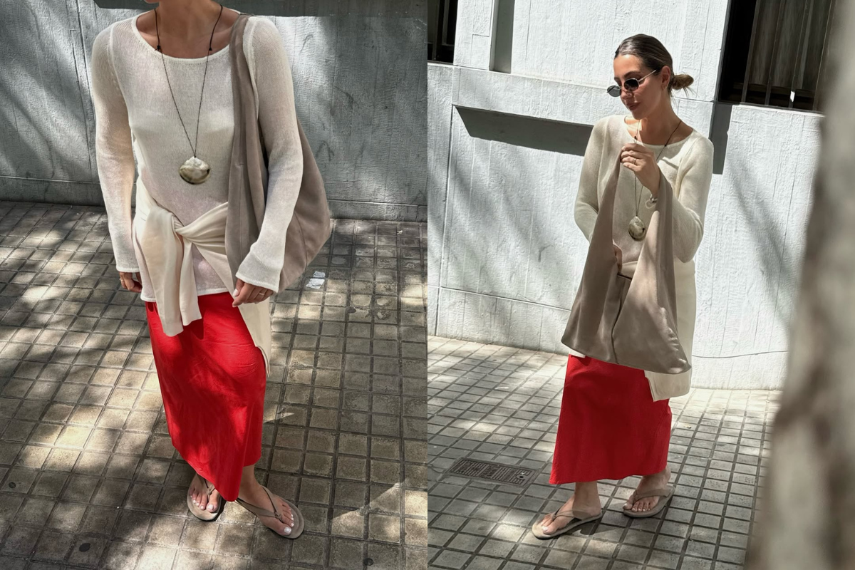 Teorija crvenog detalja: modni trik koji podiže svaki outfit Teorija crvenog detalja: modni trik koji podiže svaki outfit