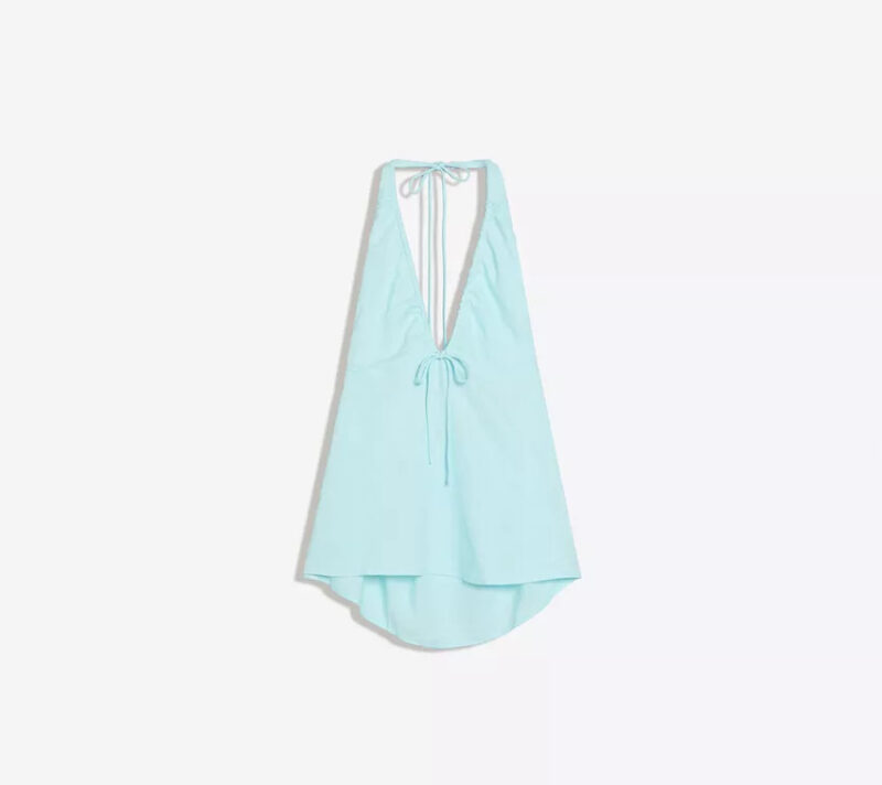 Tiffany plava