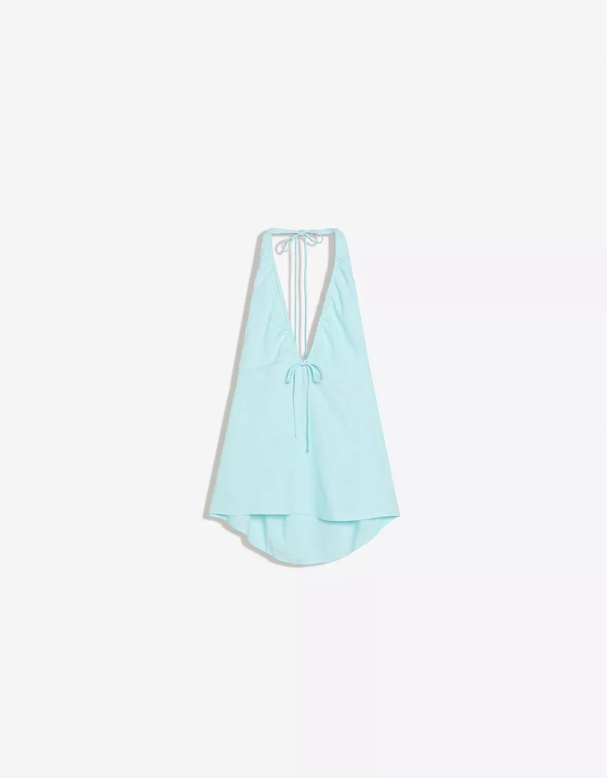 Tiffany plava
