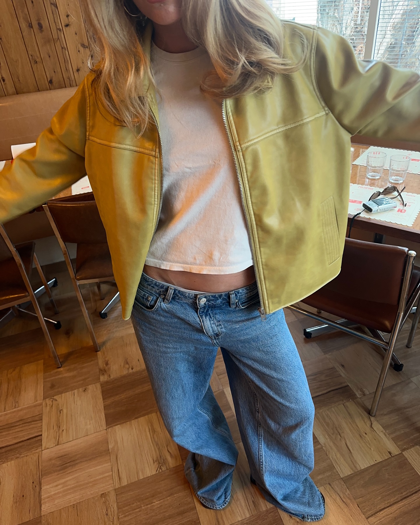 Uniqlo basic majice
