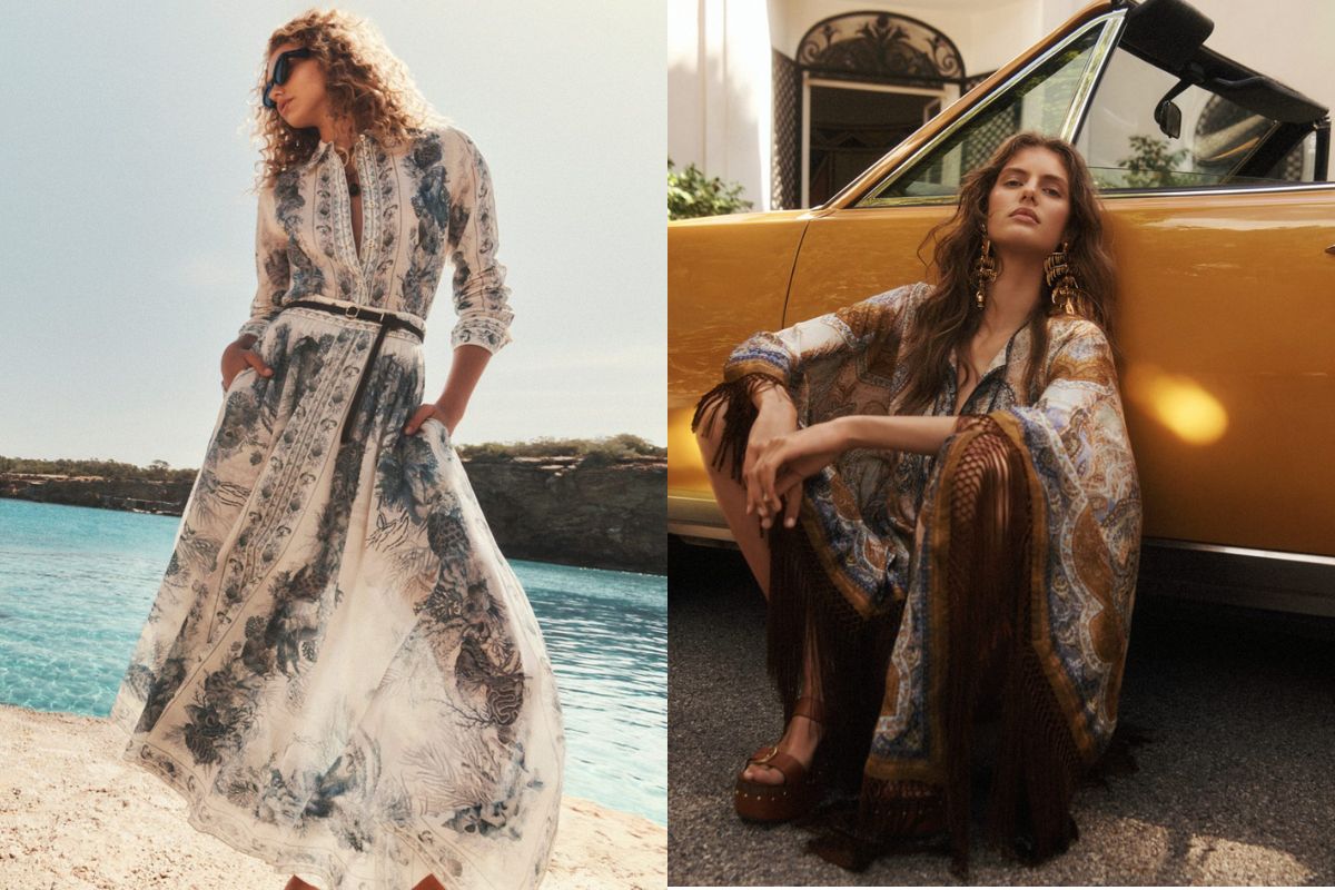 High street haljine u Zimmermann stilu