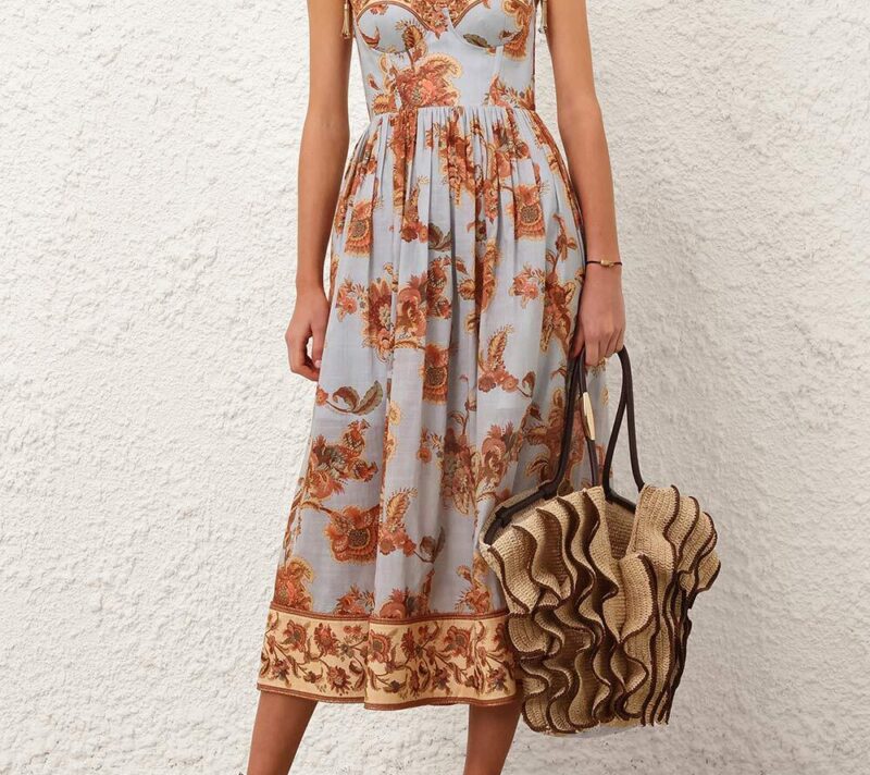 High street haljine u Zimmermann stilu