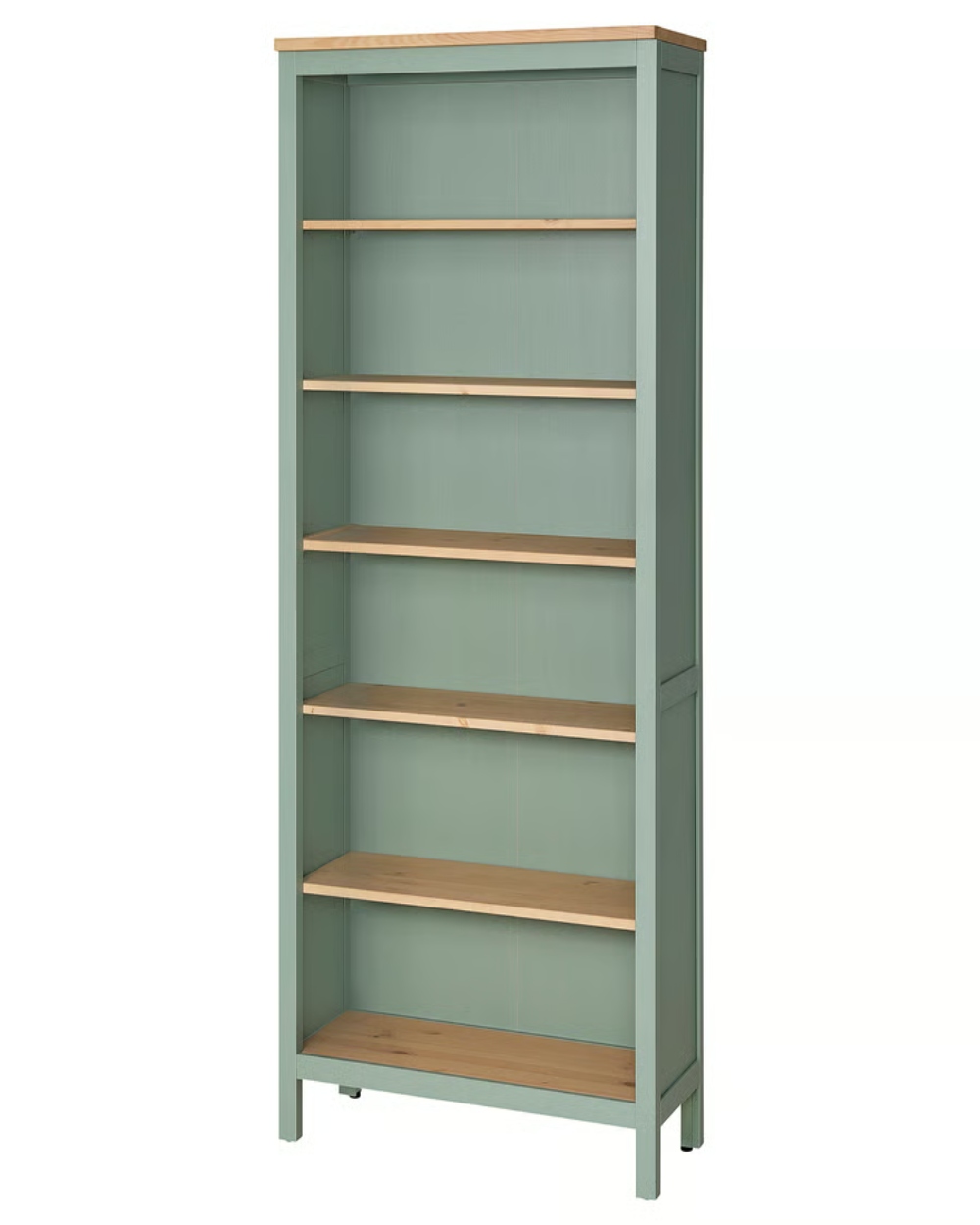 biblioteka iz ikea-e