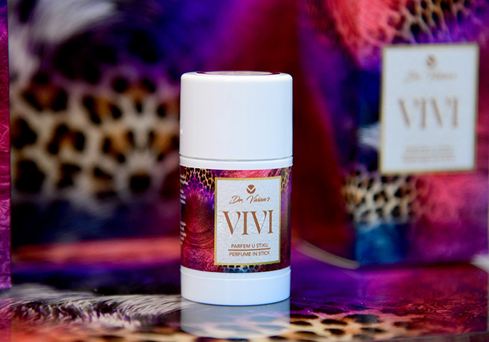 dr vivian jurkovic parfem vivi