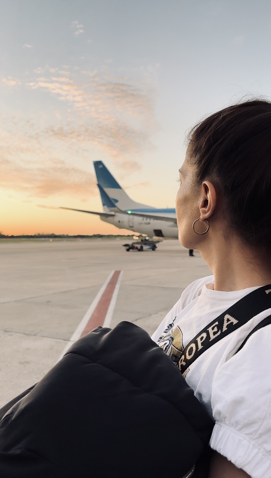 Istezanje u avionu