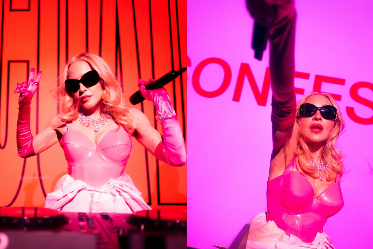 madonnin novi album