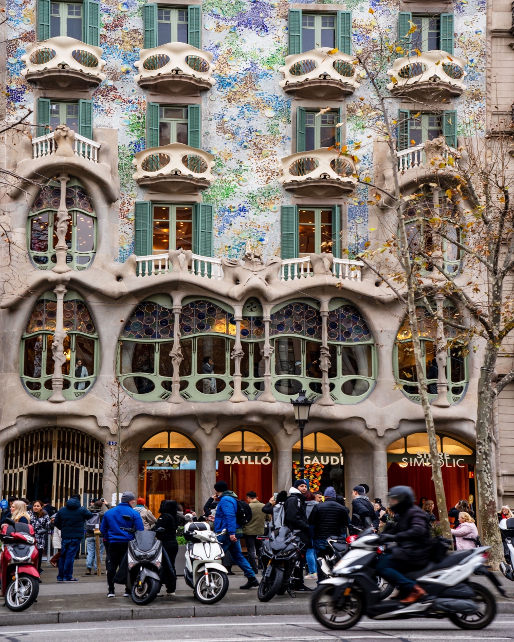 skriveni kutak u barceloni