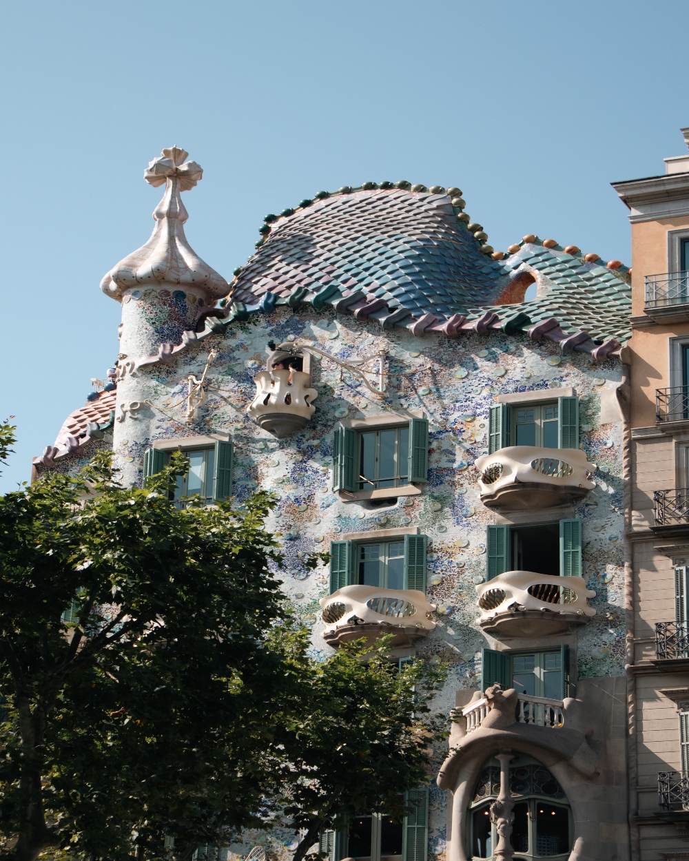 skriveni kutak u barceloni