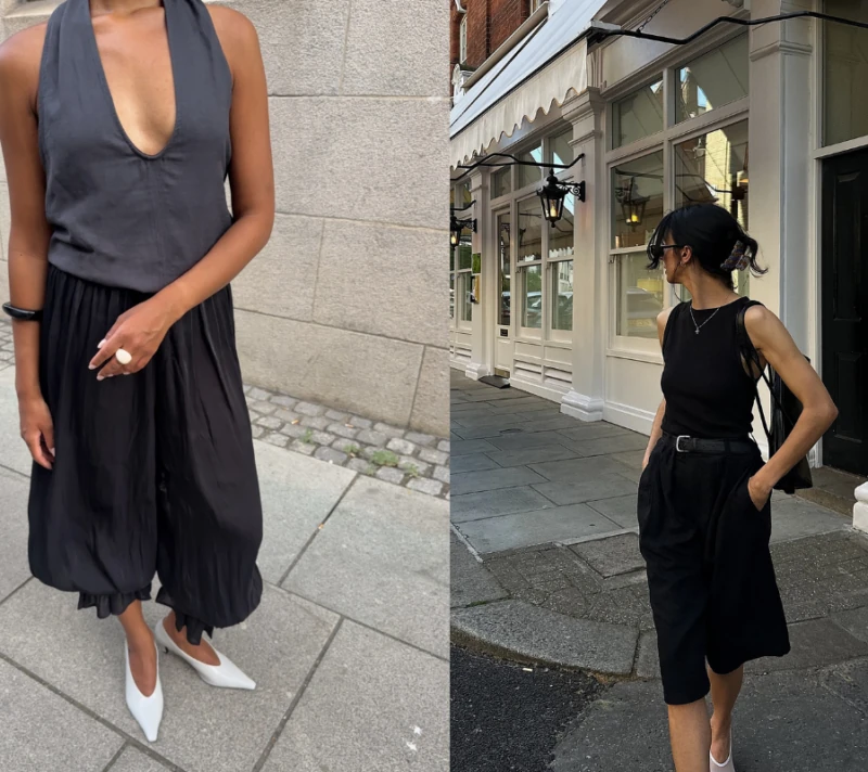 Style guide: zašto je crna savršen izbor i za ljeto