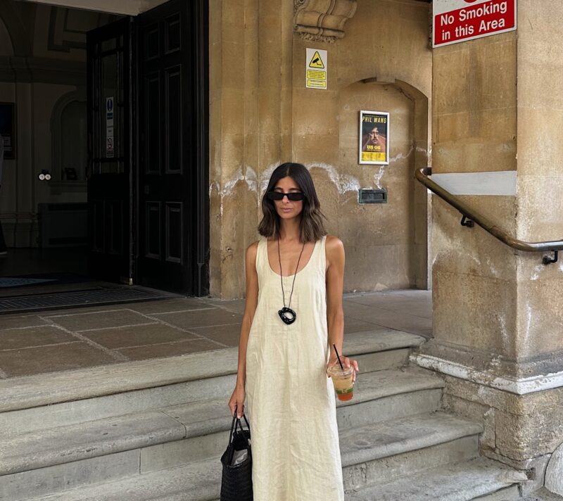 style guide crna za ljeto