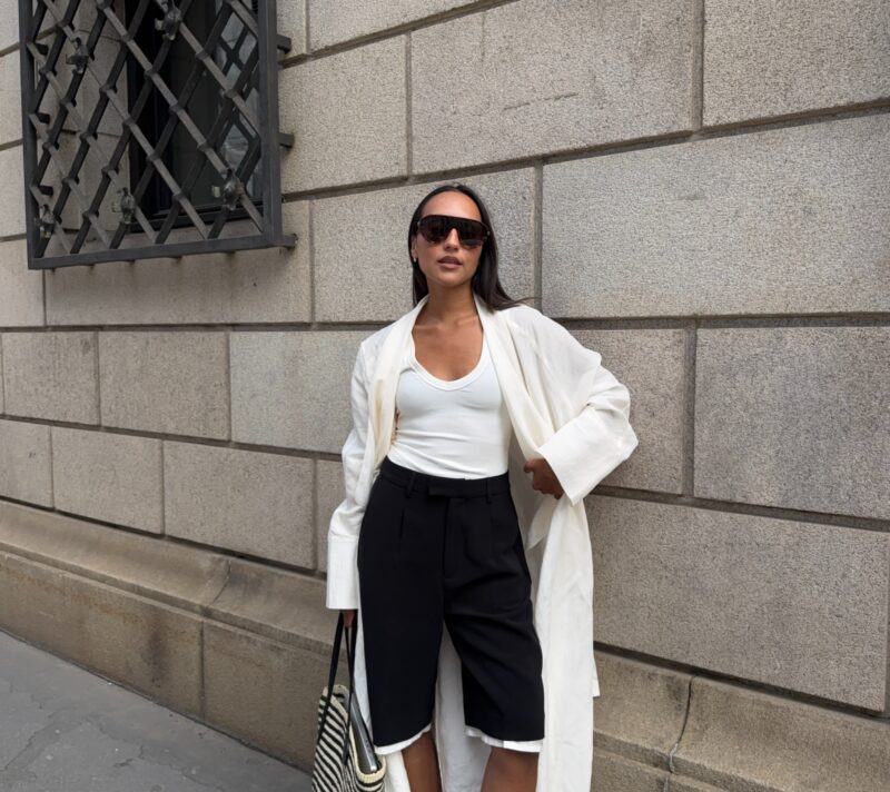 style guide crna za ljeto