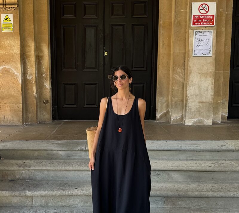 style guide crna za ljeto