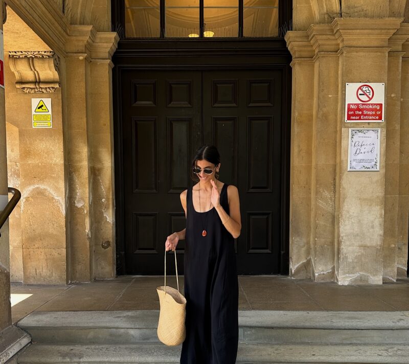 style guide crna za ljeto
