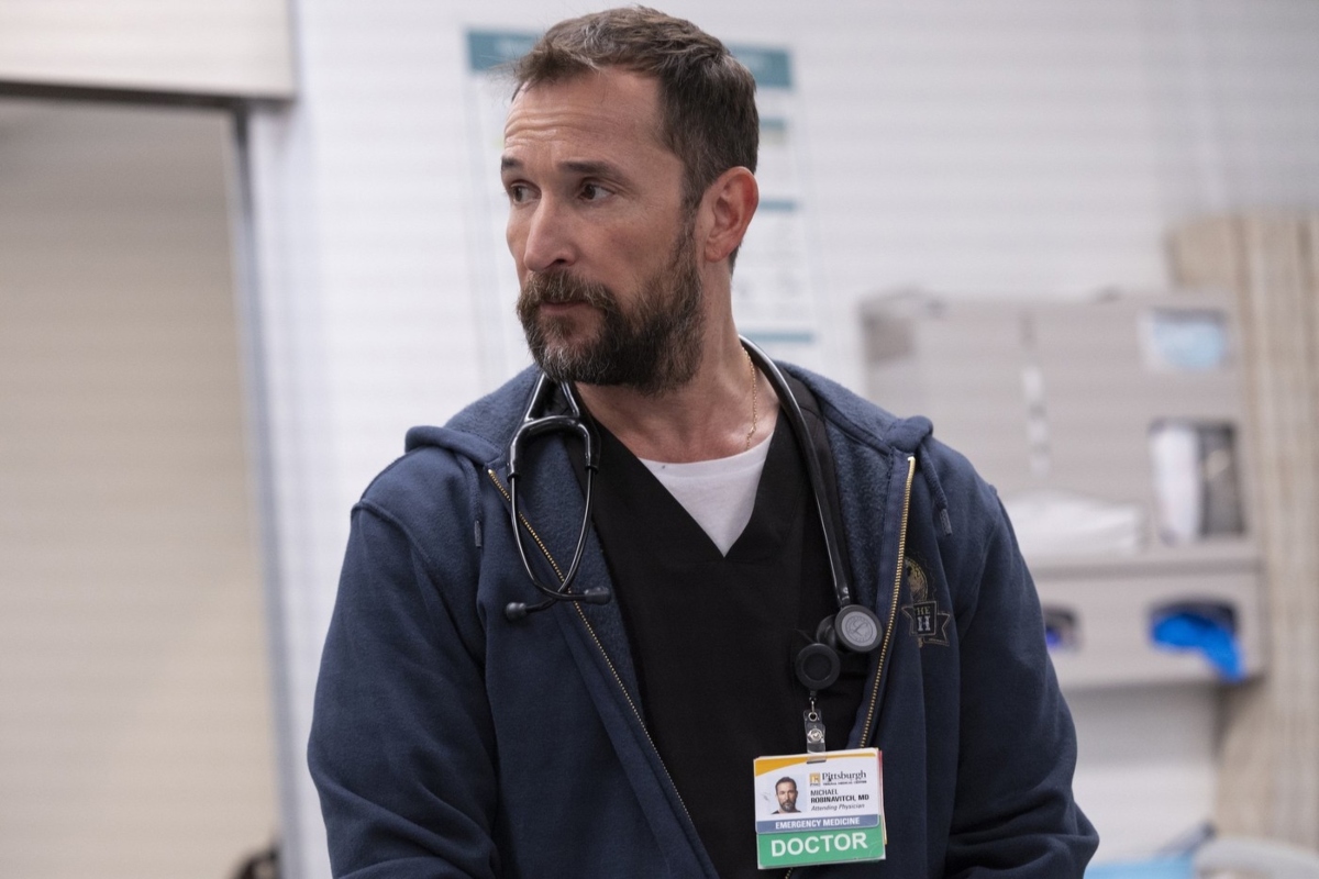 the pitt emmy nominacije