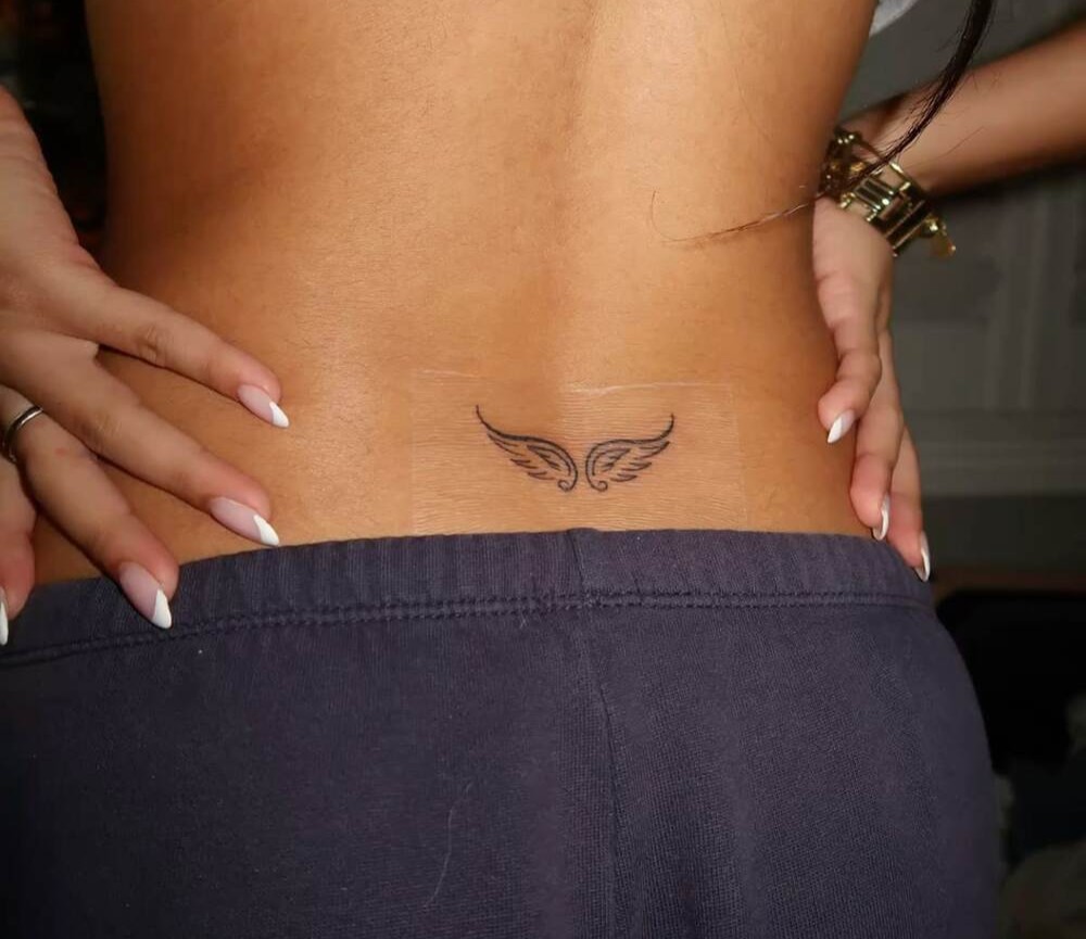 tramp stamp tetovaže