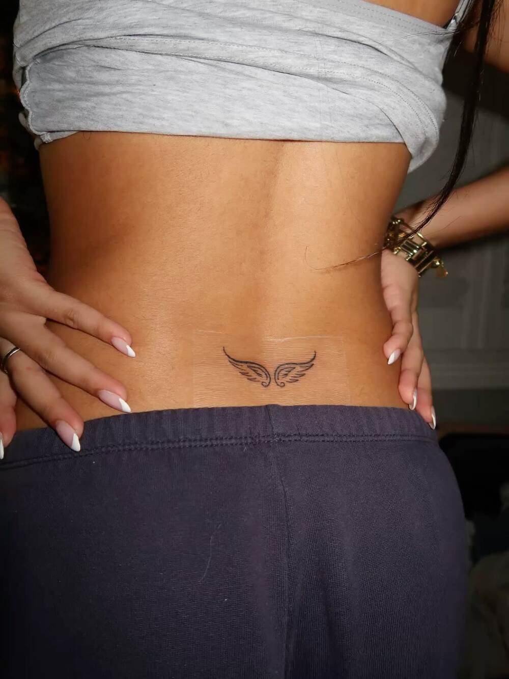 tramp stamp tetovaže