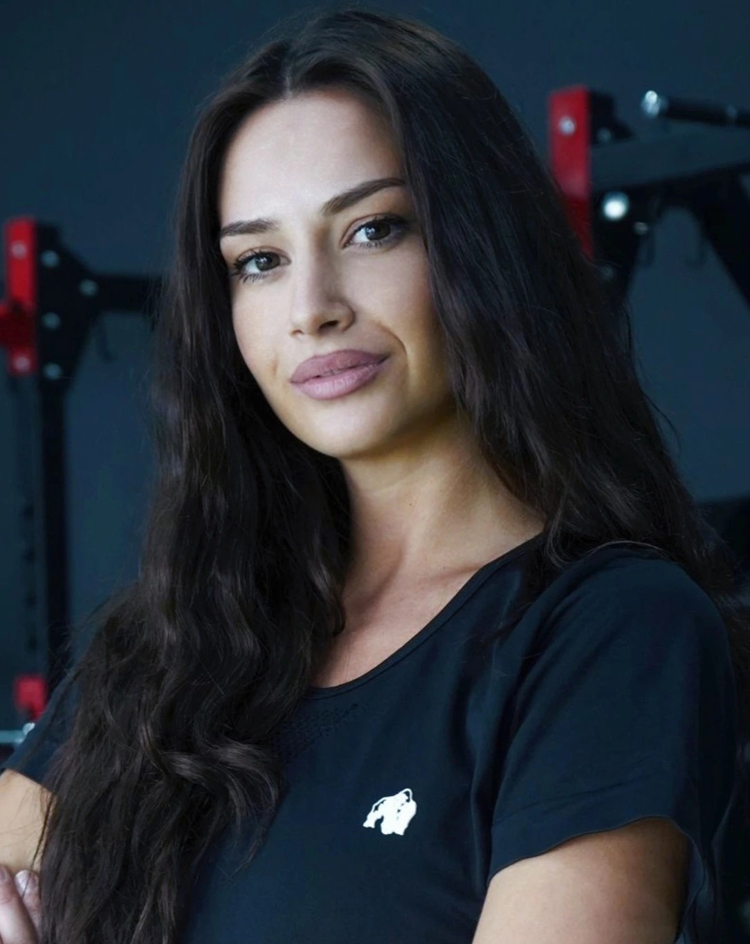 Antonia Kovačević treninzi kod kuće