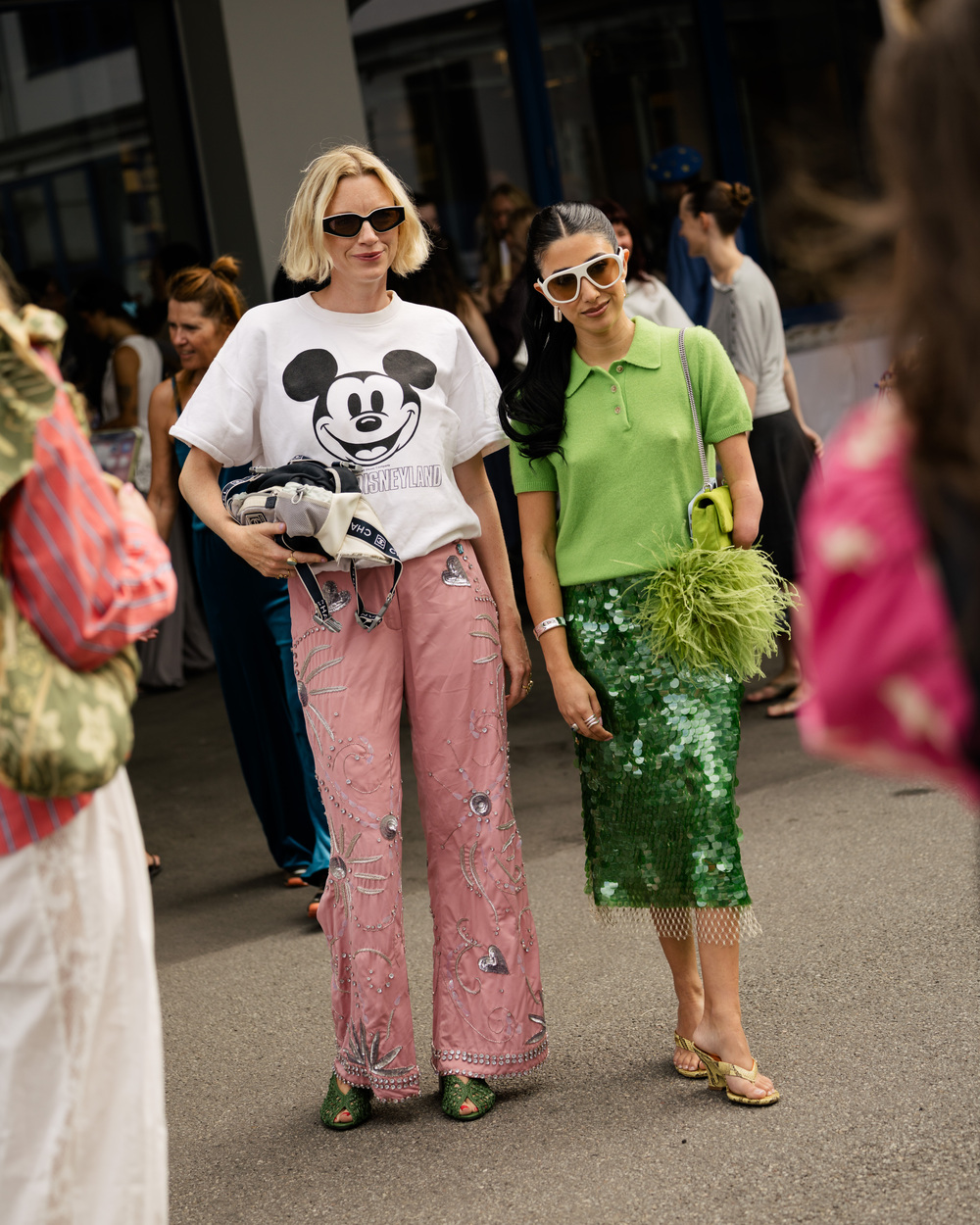 Copenhagen Fashion Week ljetni trendovi