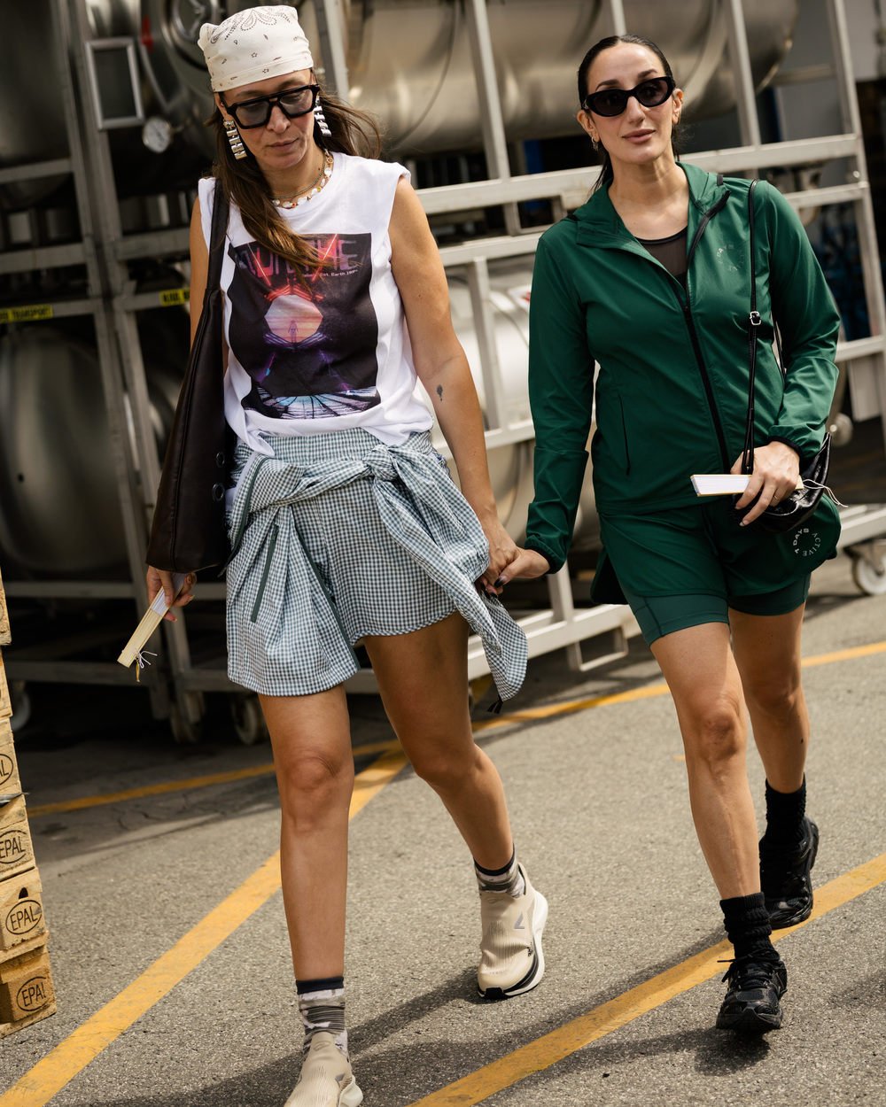 Copenhagen Fashion Week ljetni trendovi