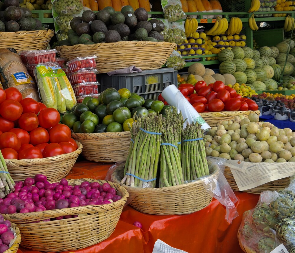Kelj zdravo povrće