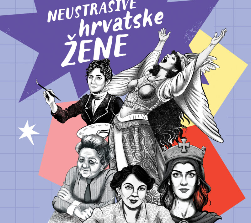 Neustrašive hrvatske žene
