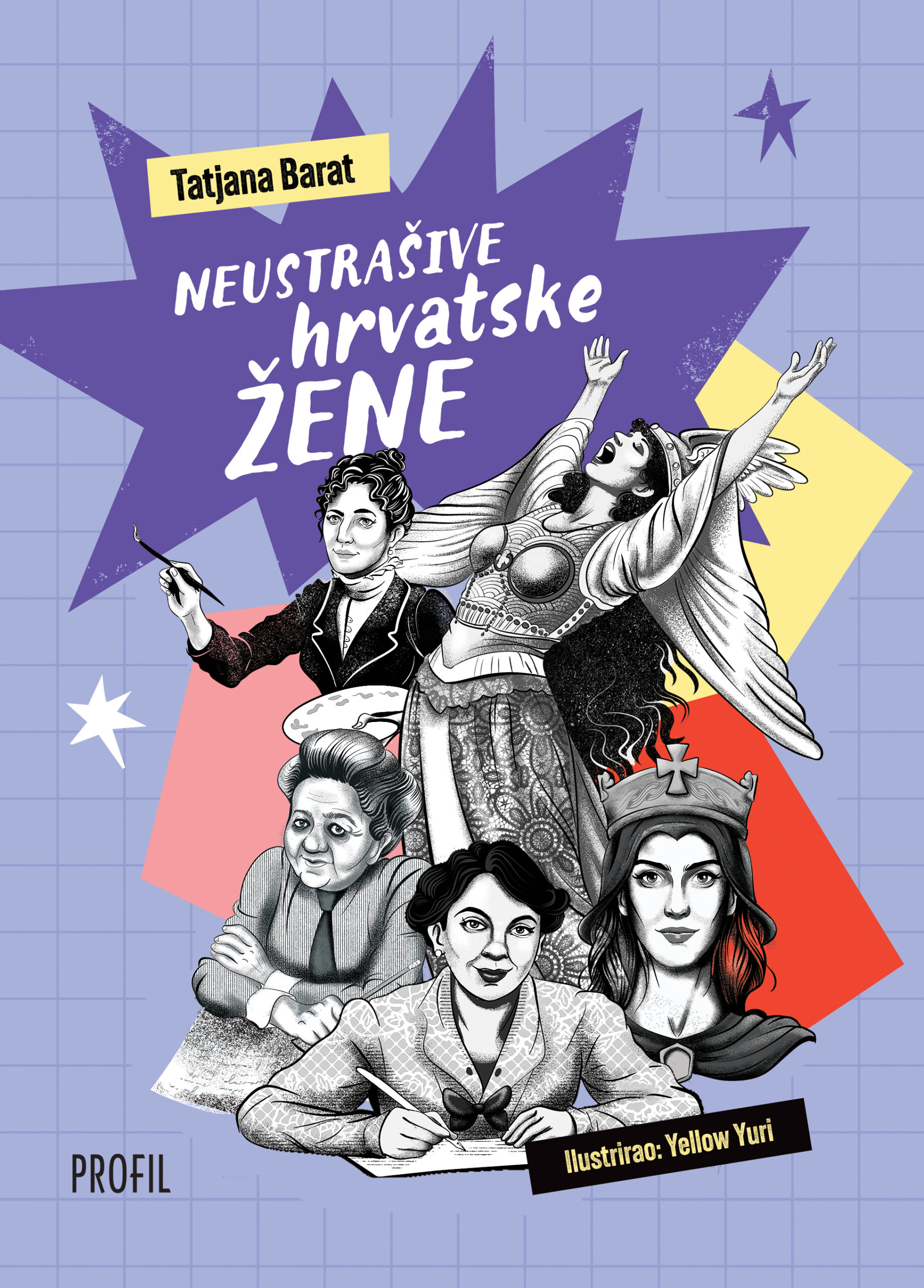 Neustrašive hrvatske žene