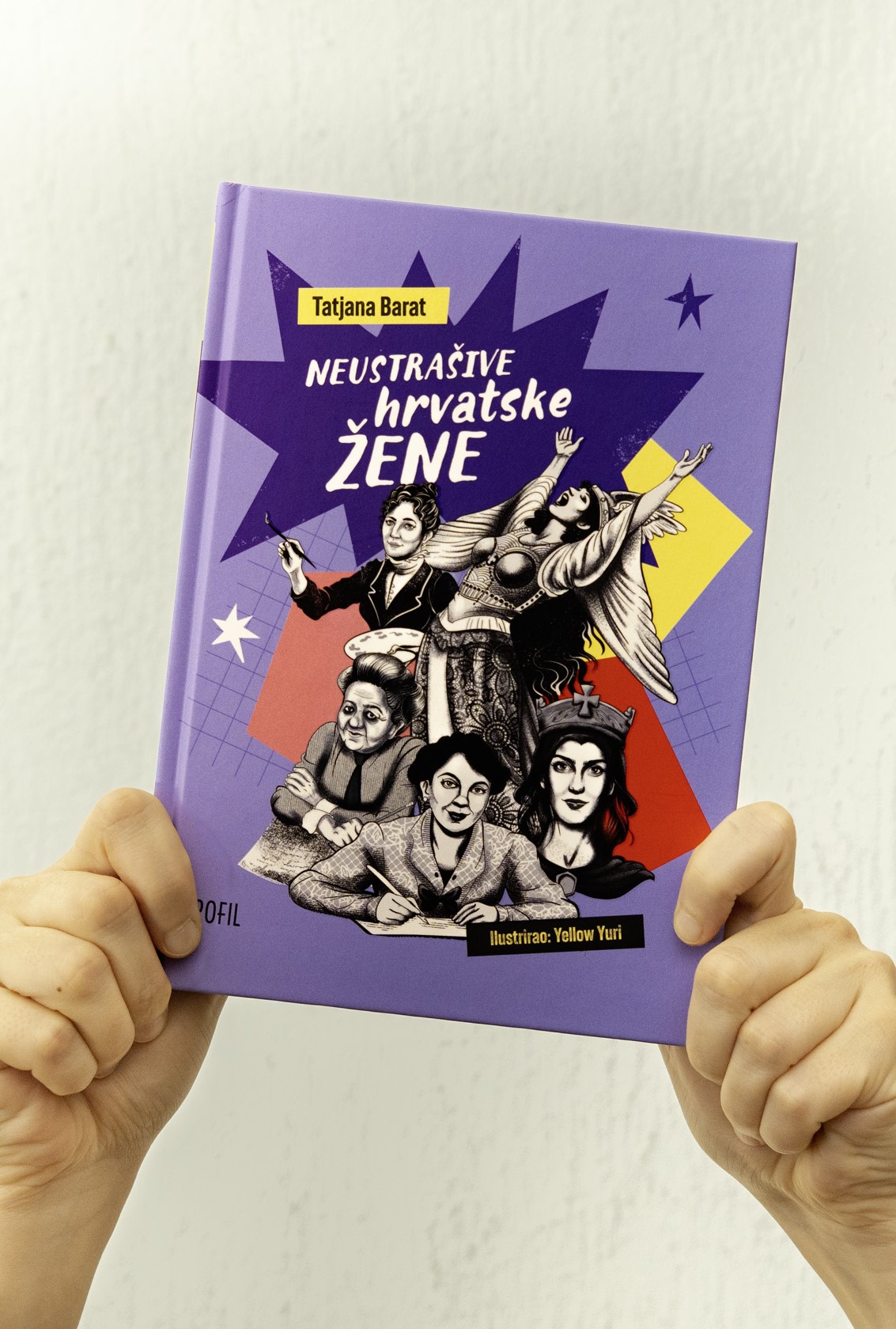 Neustrašive hrvatske žene