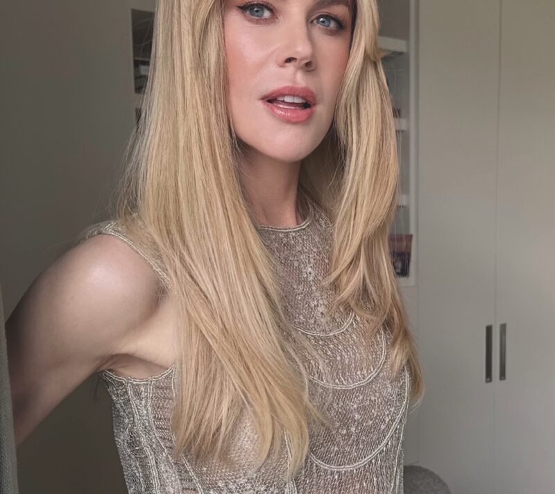 Nicole Kidman potvrđuje najveći trend obrva ove jeseni
