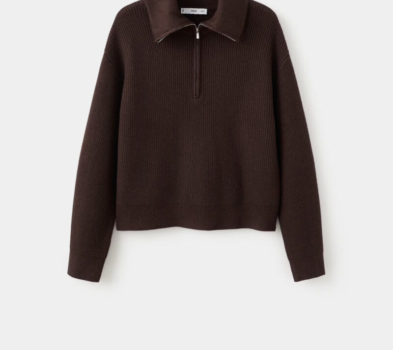 Quarter zip