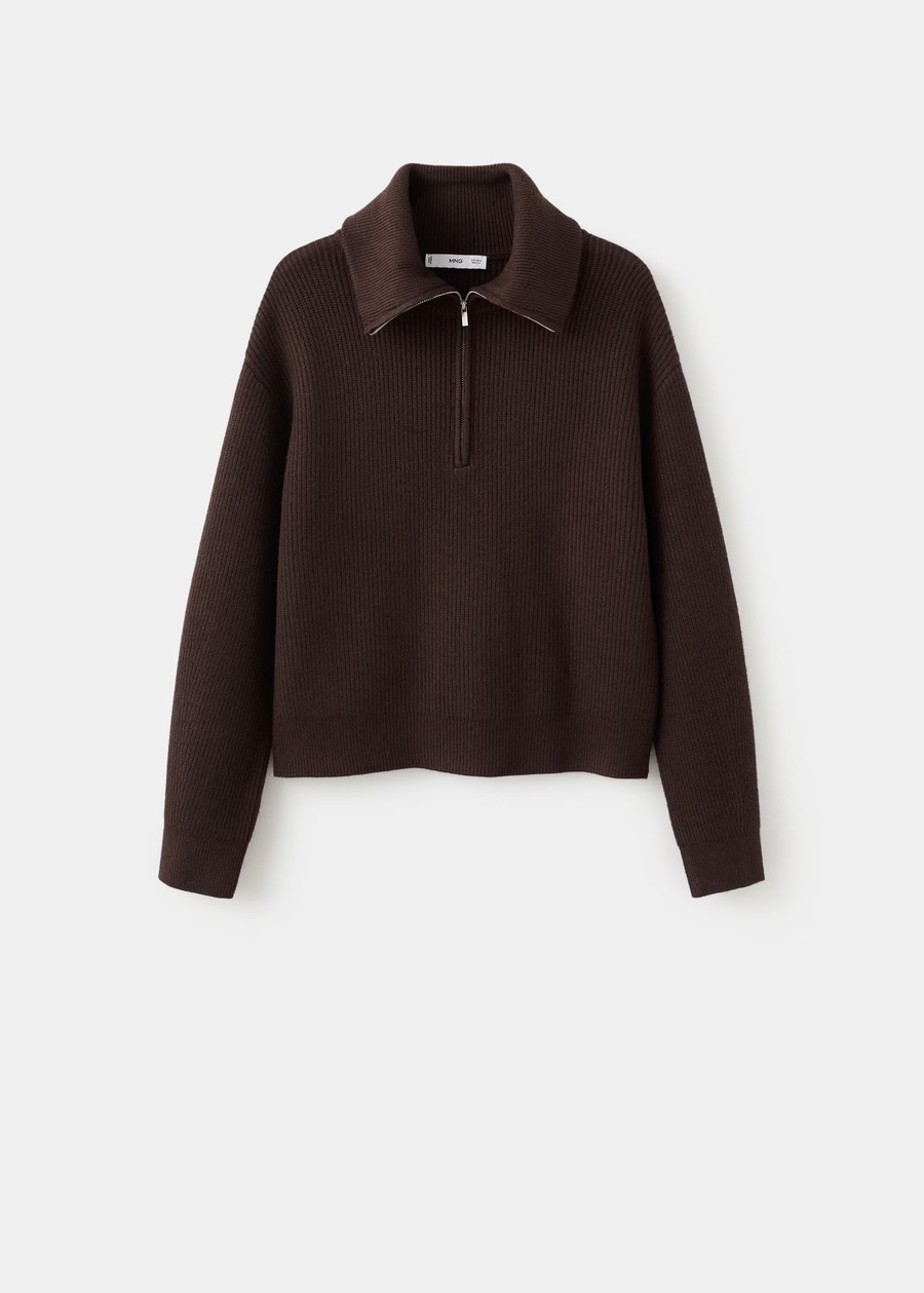 Quarter zip