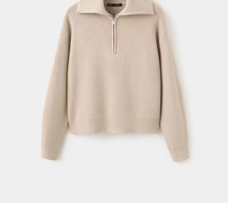 Quarter zip