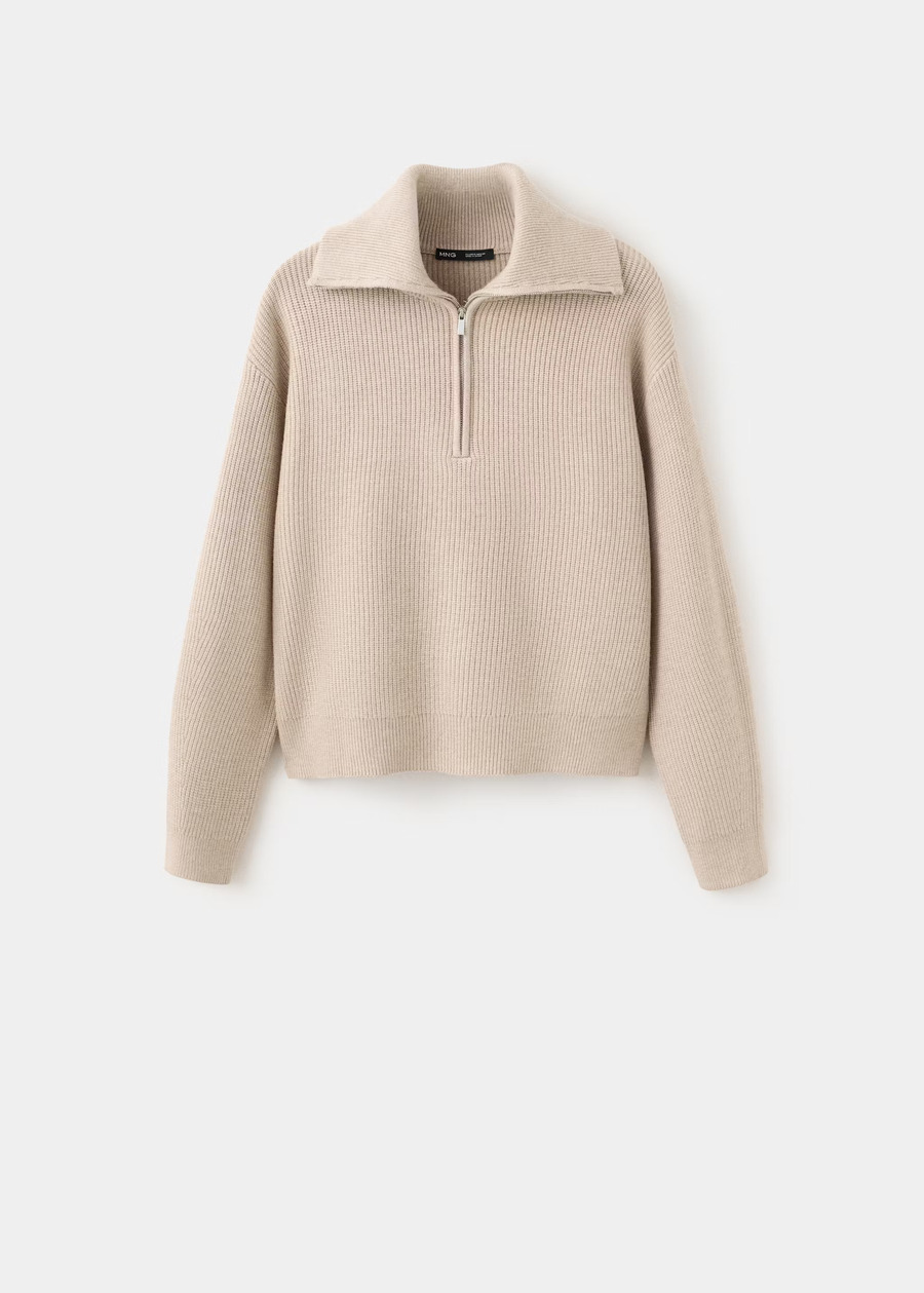 Quarter zip
