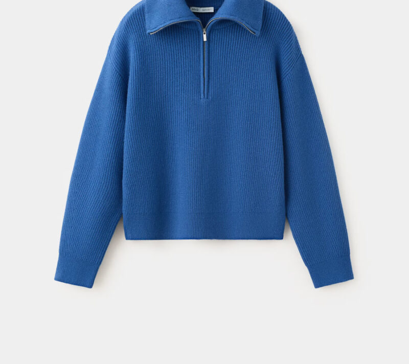 Quarter zip