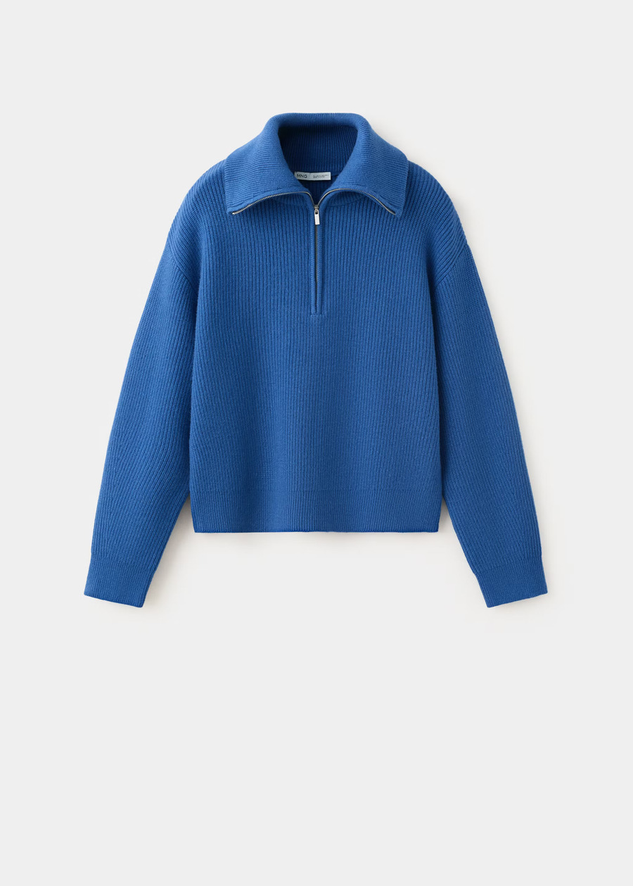 Quarter zip