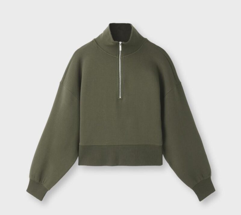 Quarter zip