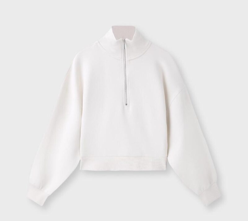 Quarter zip