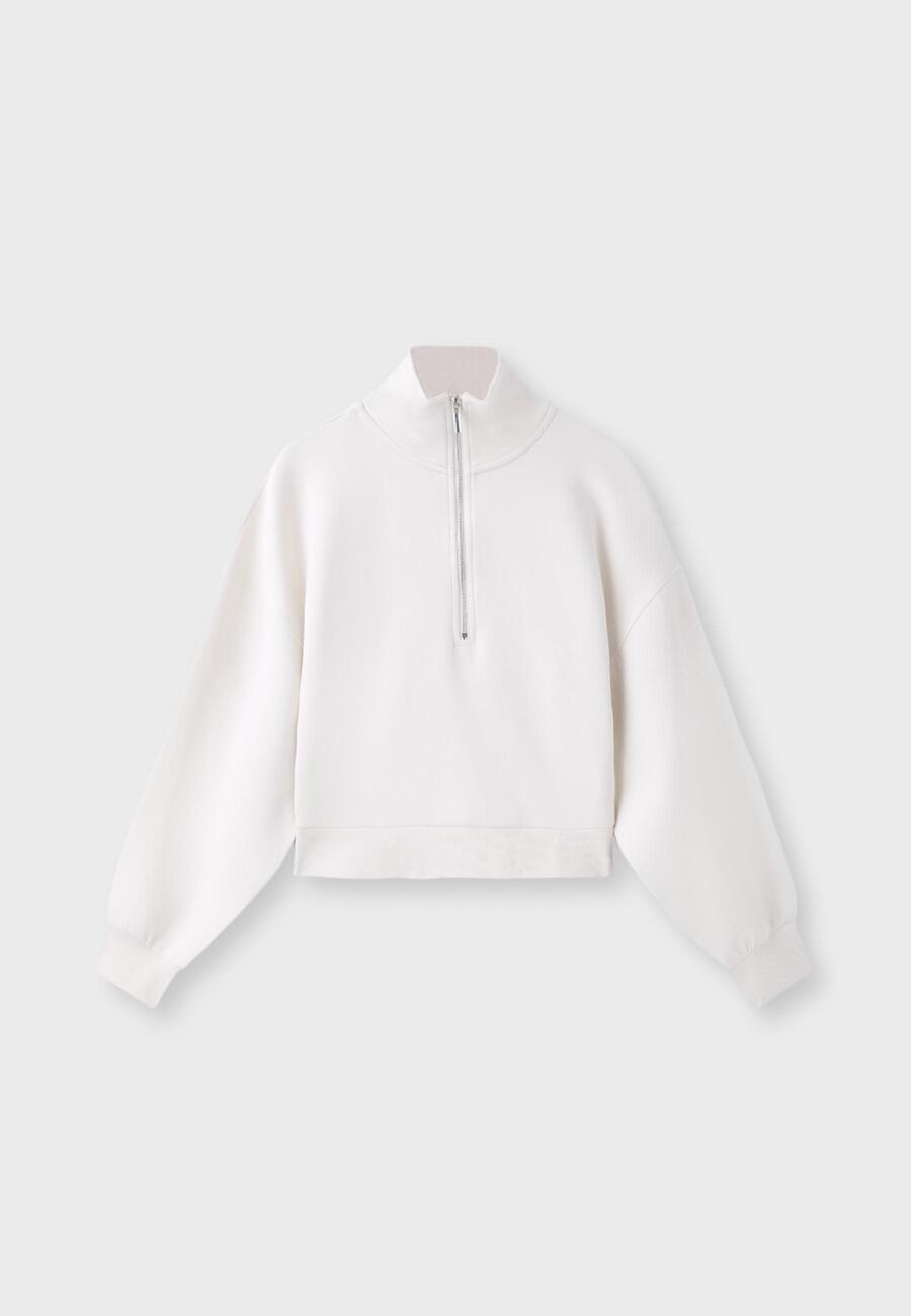 Quarter zip