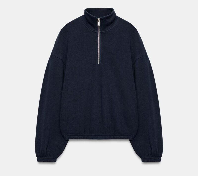 Quarter zip