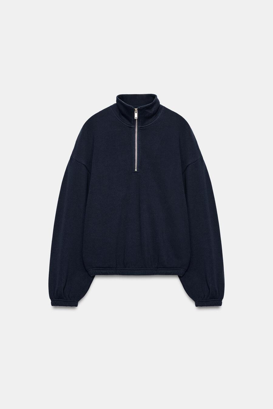 Quarter zip