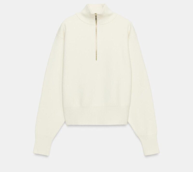 Quarter zip
